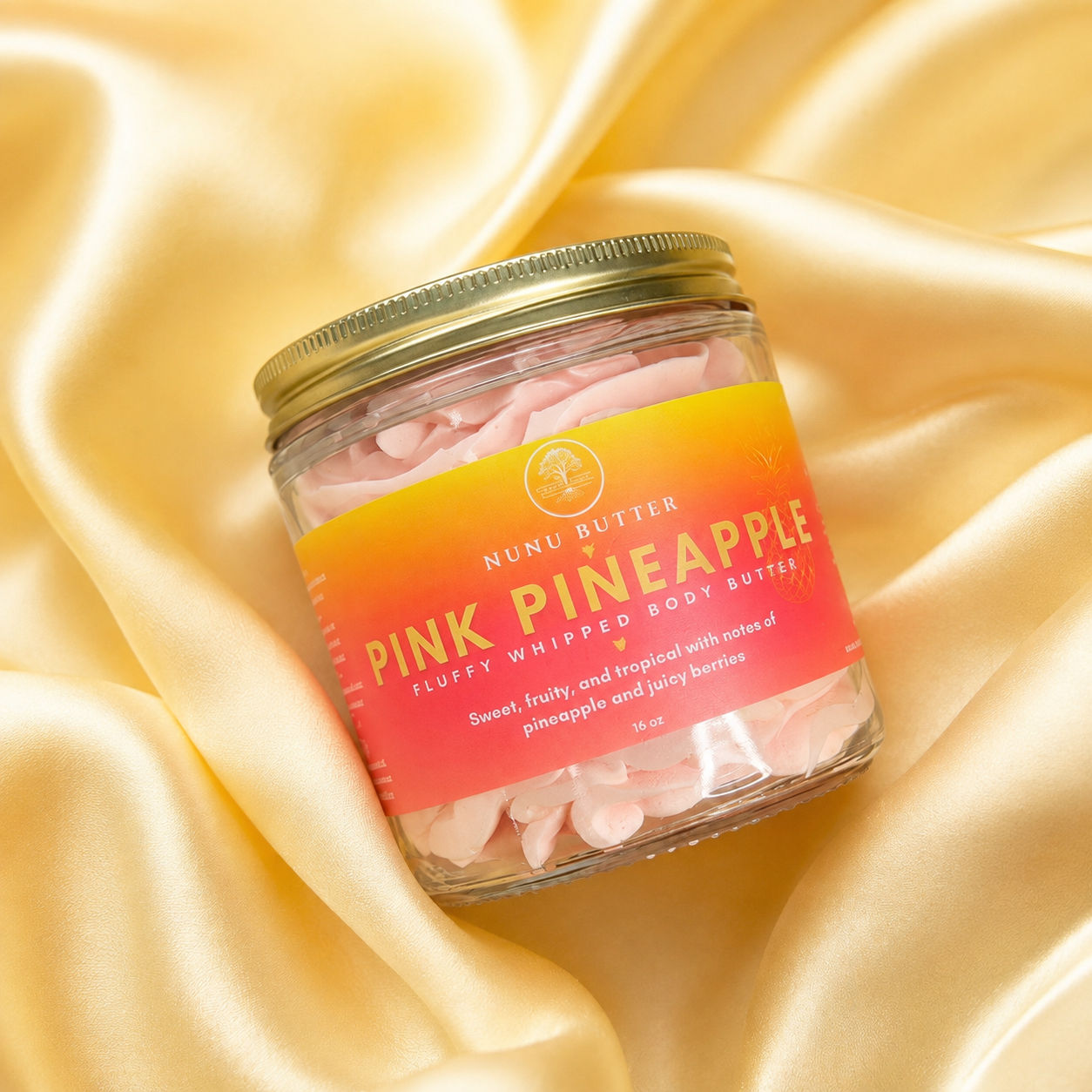 Pink Pineapple