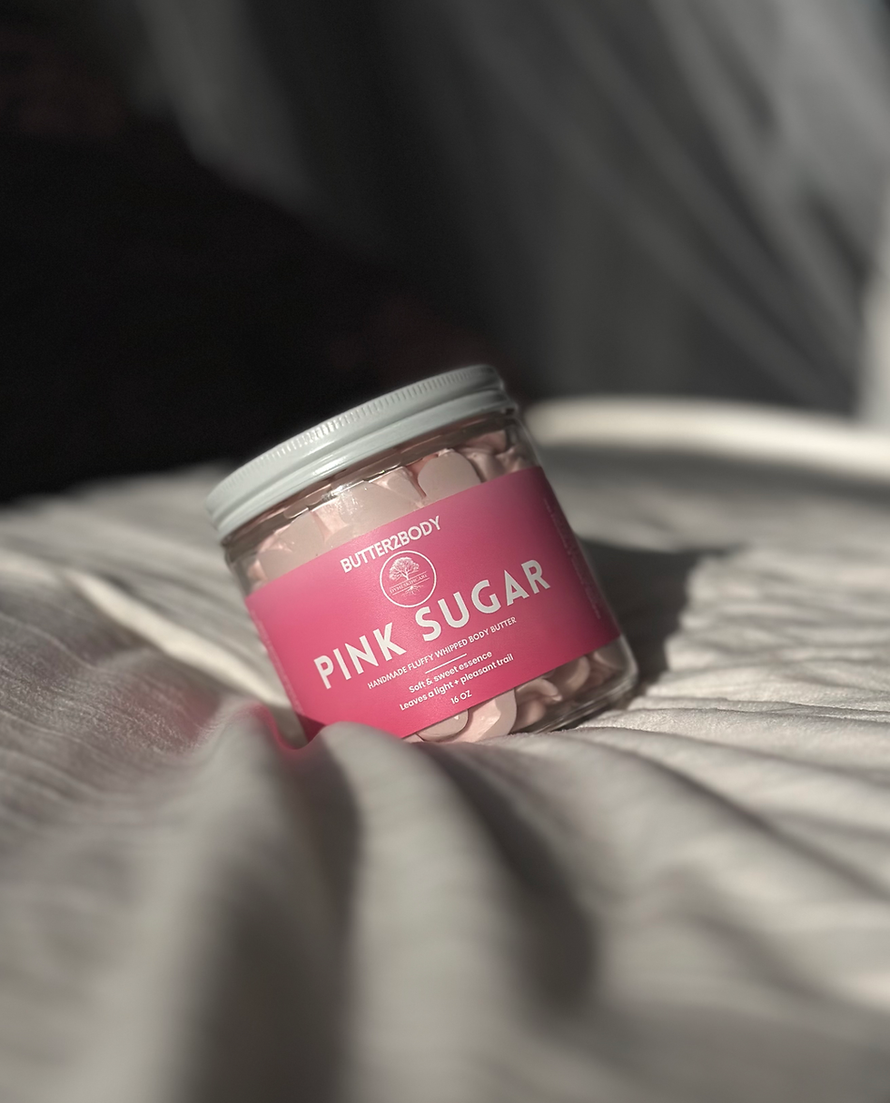 Pink Sugar