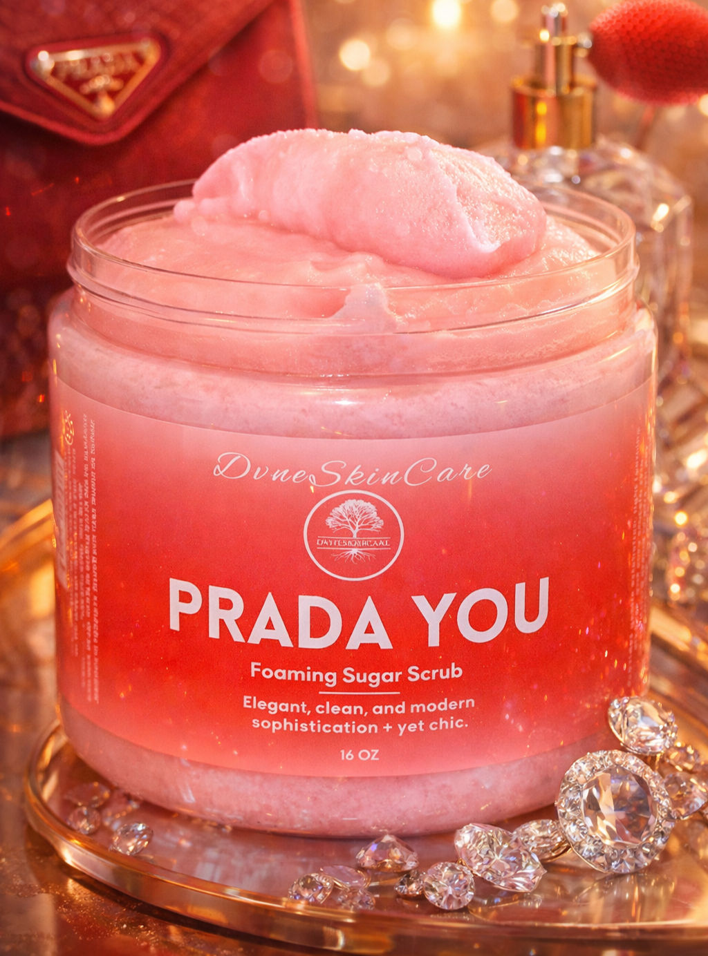 Prada You • Sugar Scrub