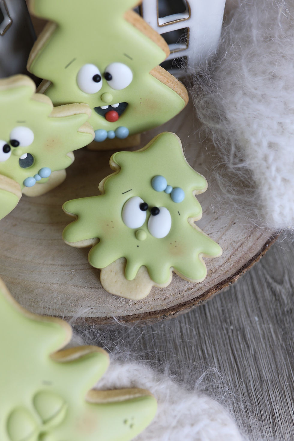 Sapin moyen à l’unité