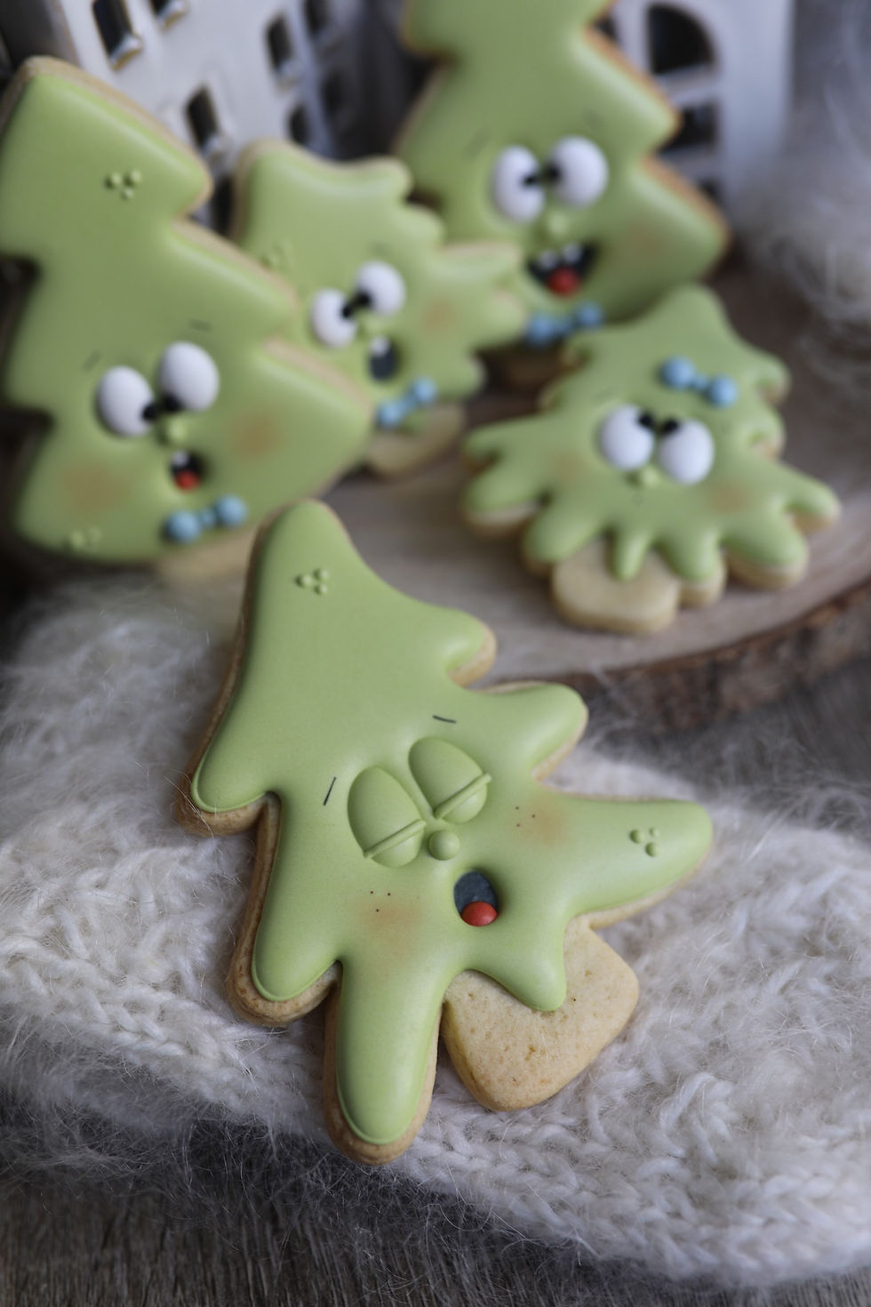 Sapin dormeur à l’unité