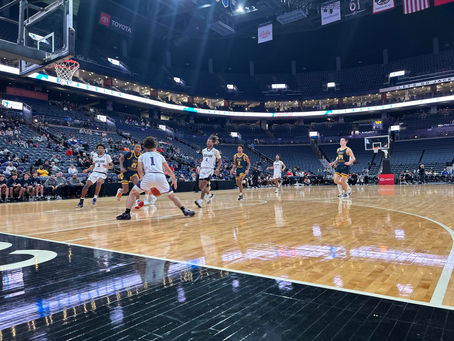 Saint Ignatius Wildcats top Africentric Nubian 68-60