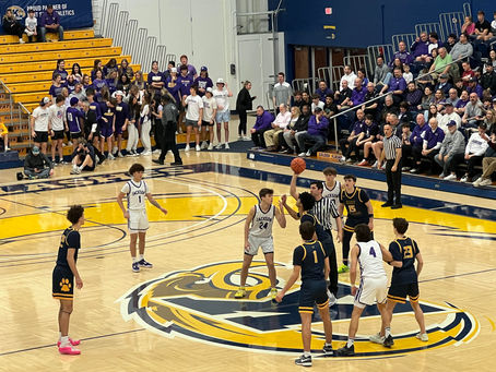 St. Ignatius rolls past Massillon Jackson 87-63 to advance to the Division I Regional Championship