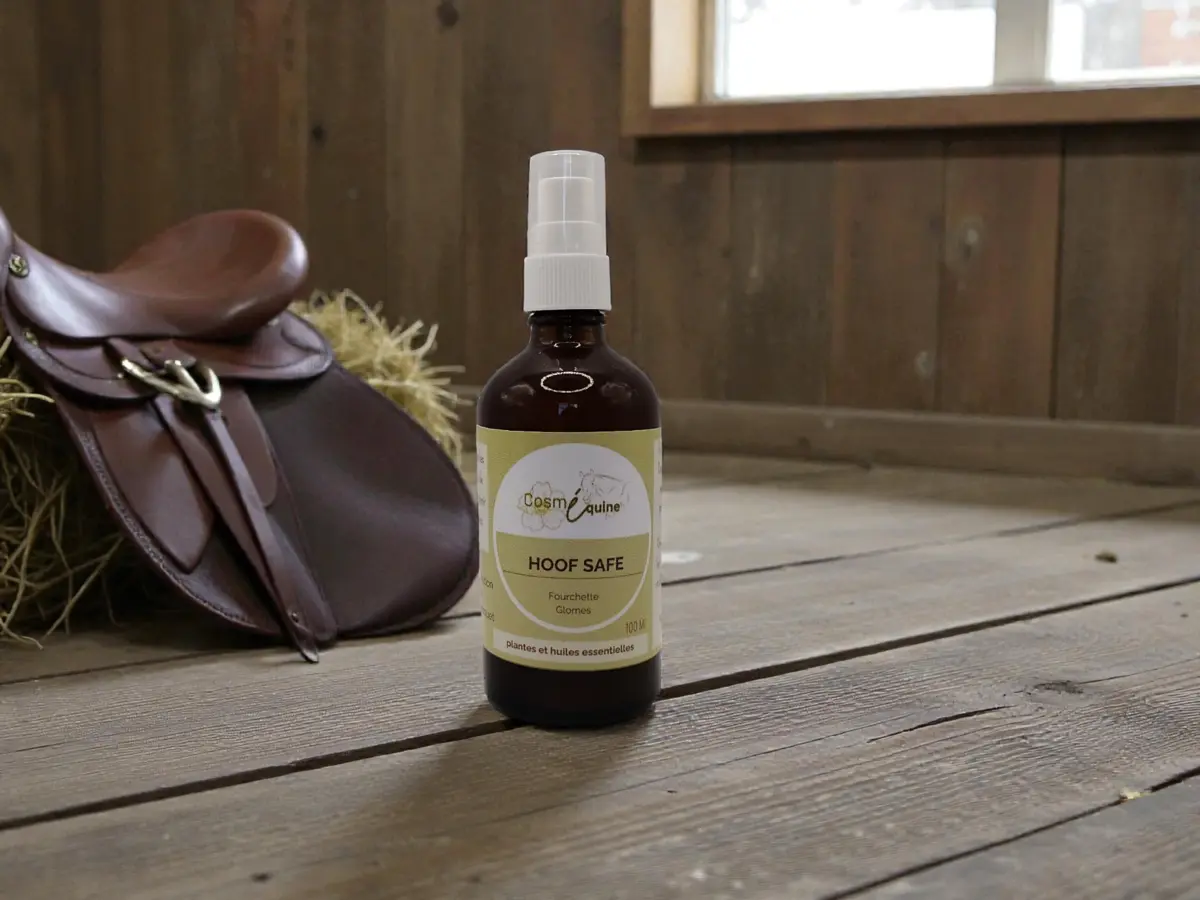 Hoof Safe Pourriture de fourchette