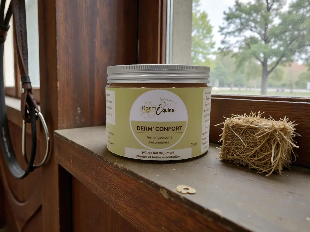 baume dermite estivale