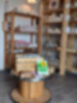 Boutique à la ferme