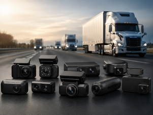 Best Dashcams for Trucks: Top 10 Picks for Small Fleet and Owner-Operators (2026)