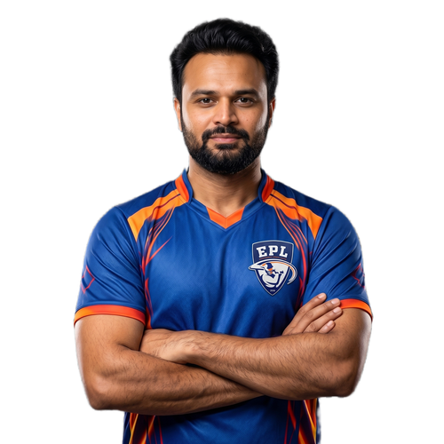 Shyam Bhardwaj #EPL