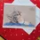 Thumbnail: Greeting Compliment Card - Kitty