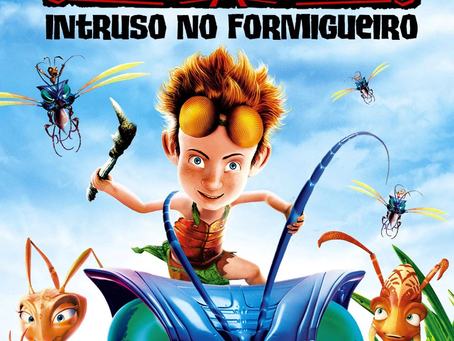 LUCAS: UM INTRUSO NO FORMIGUEIRO (2006)