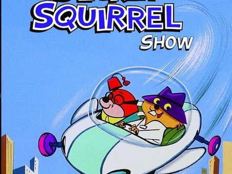 ESQUILO SEM GRILO (1965)