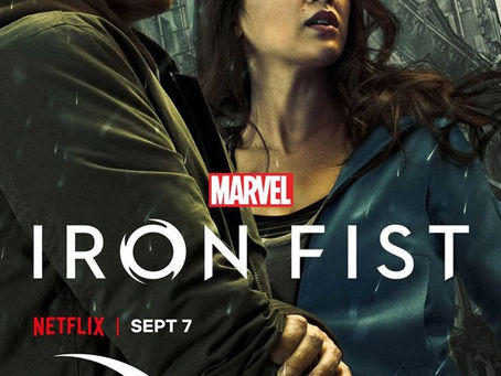 PUNHO DE FERRO (2017)