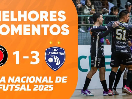 RESULTADOS DO FUTSAL DO DIA 14/08/2025 !