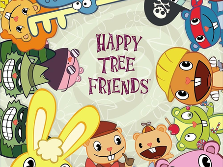 HAPPY TREE FRIENDS (2000)