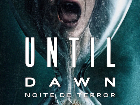 UNTIL DAWN: NOITE DE TERROR (2025)