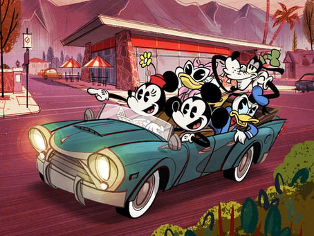 O MUNDO MARAVILHOSO DE MICKEY MOUSE (2020)