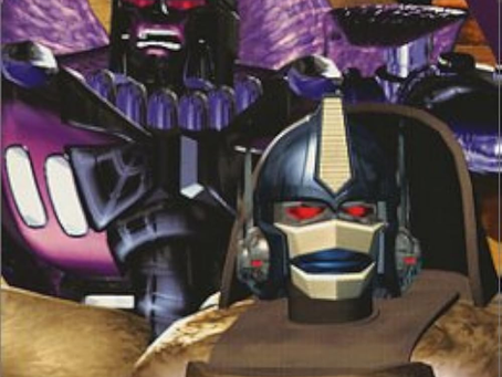 TRANSFORMERS: BEAST WARS (1996)