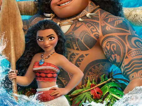 MOANA: UM MAR DE AVENTURAS (2016)