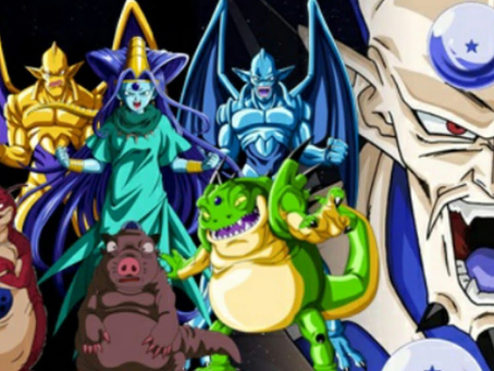 DRAGON BALL GT: A SAGA DOS DRAGÕES MALIGNOS (2004)