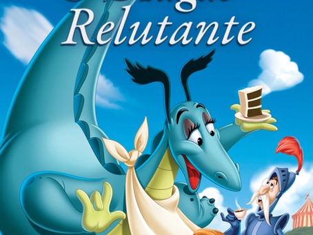 O DRAGÃO RELUTANTE (1941)