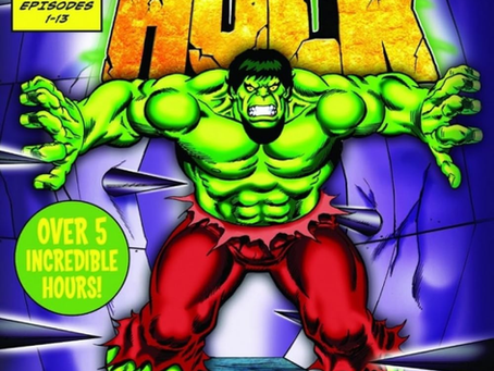 O INCRÍVEL HULK (1982)