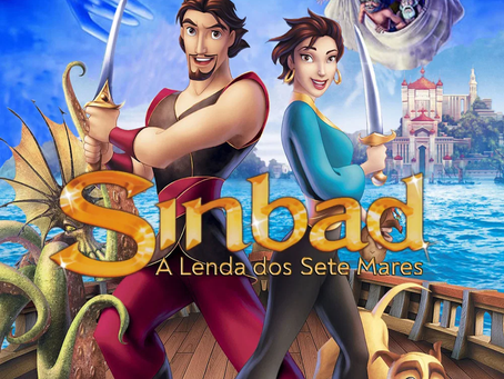 SINBAD: A LENDA DOS 7 MARES (2003)