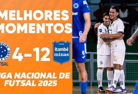 RESULTADOS DO FUTSAL DO DIA 23/08/2025 !