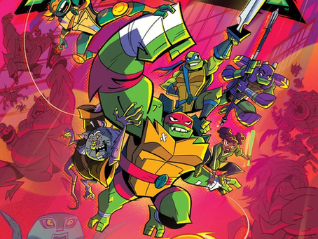 O DESPERTAR DAS TARTARUGAS NINJA (2018)