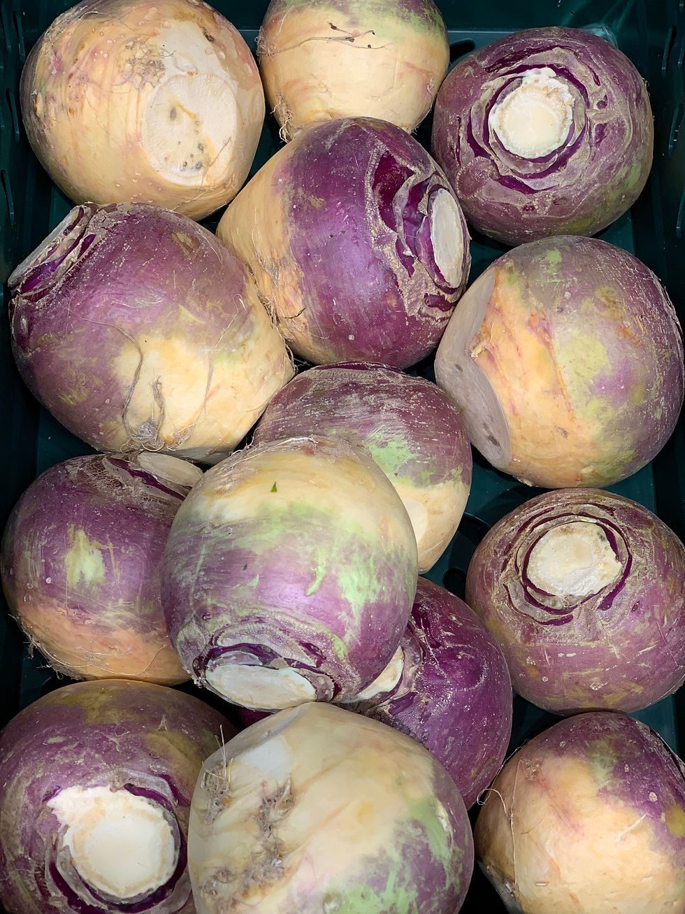 Thumbnail: Christmas Veg Box