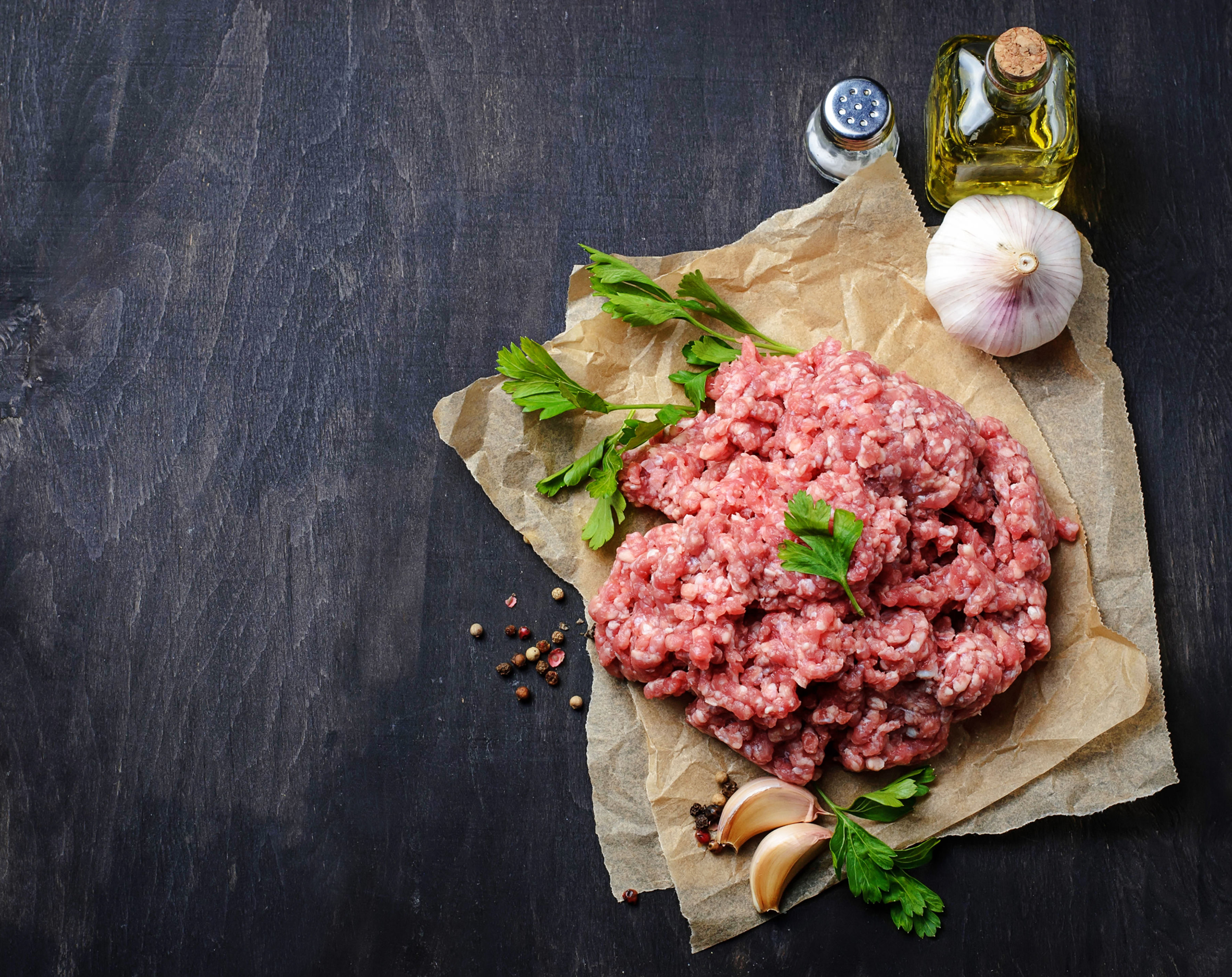 Pork Mince - My Monthly Favourites