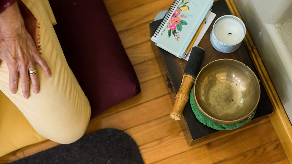 Mindfulness in Daily Life