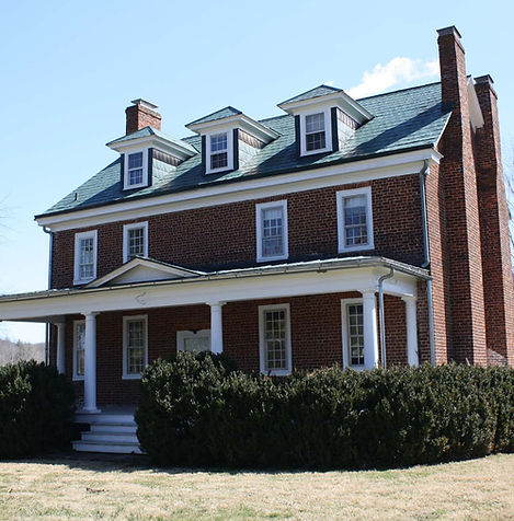 VA NelsonCounty/MajorJamesWoodsHouse