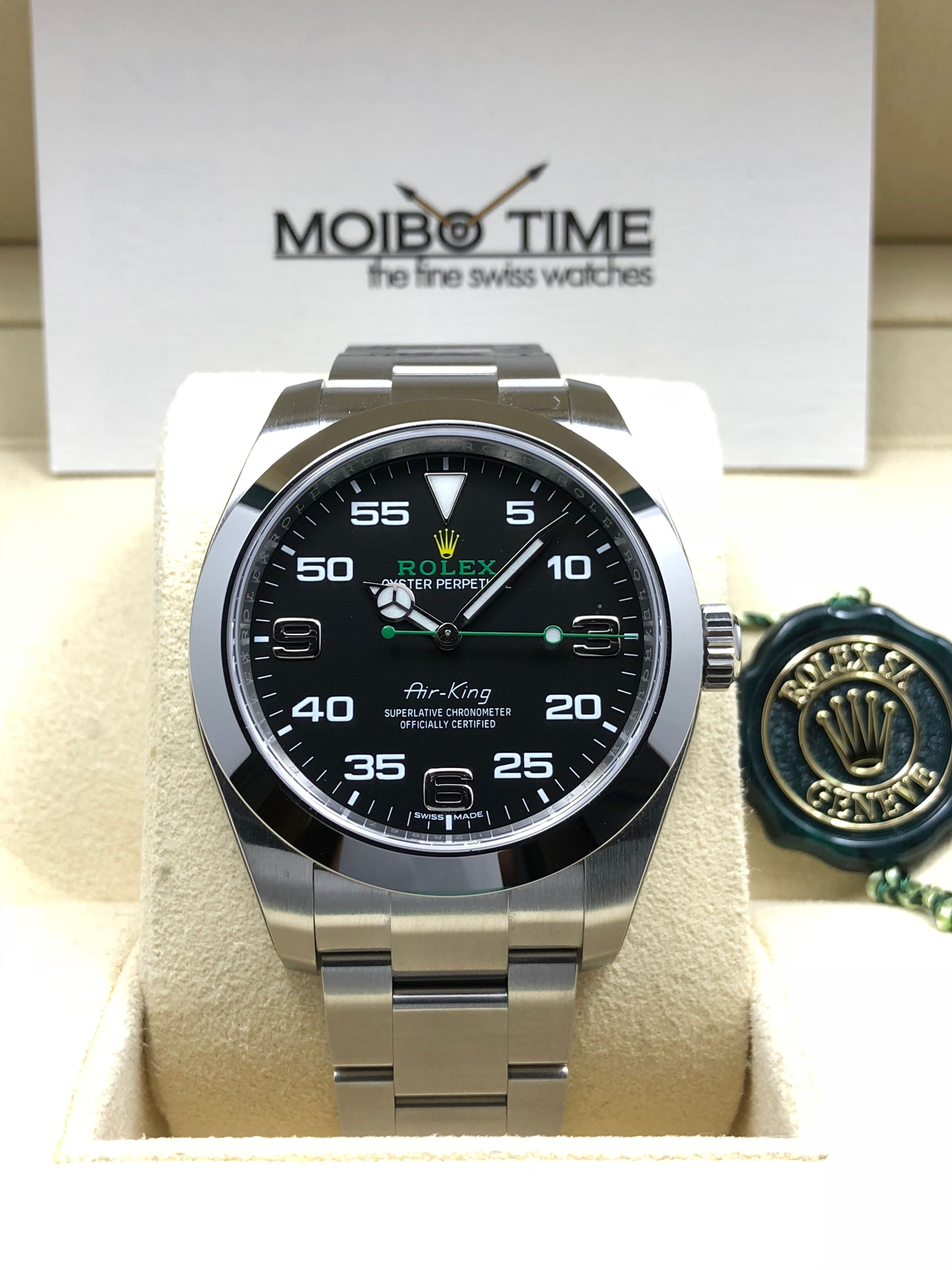 Rolex Air King 40mm 116900