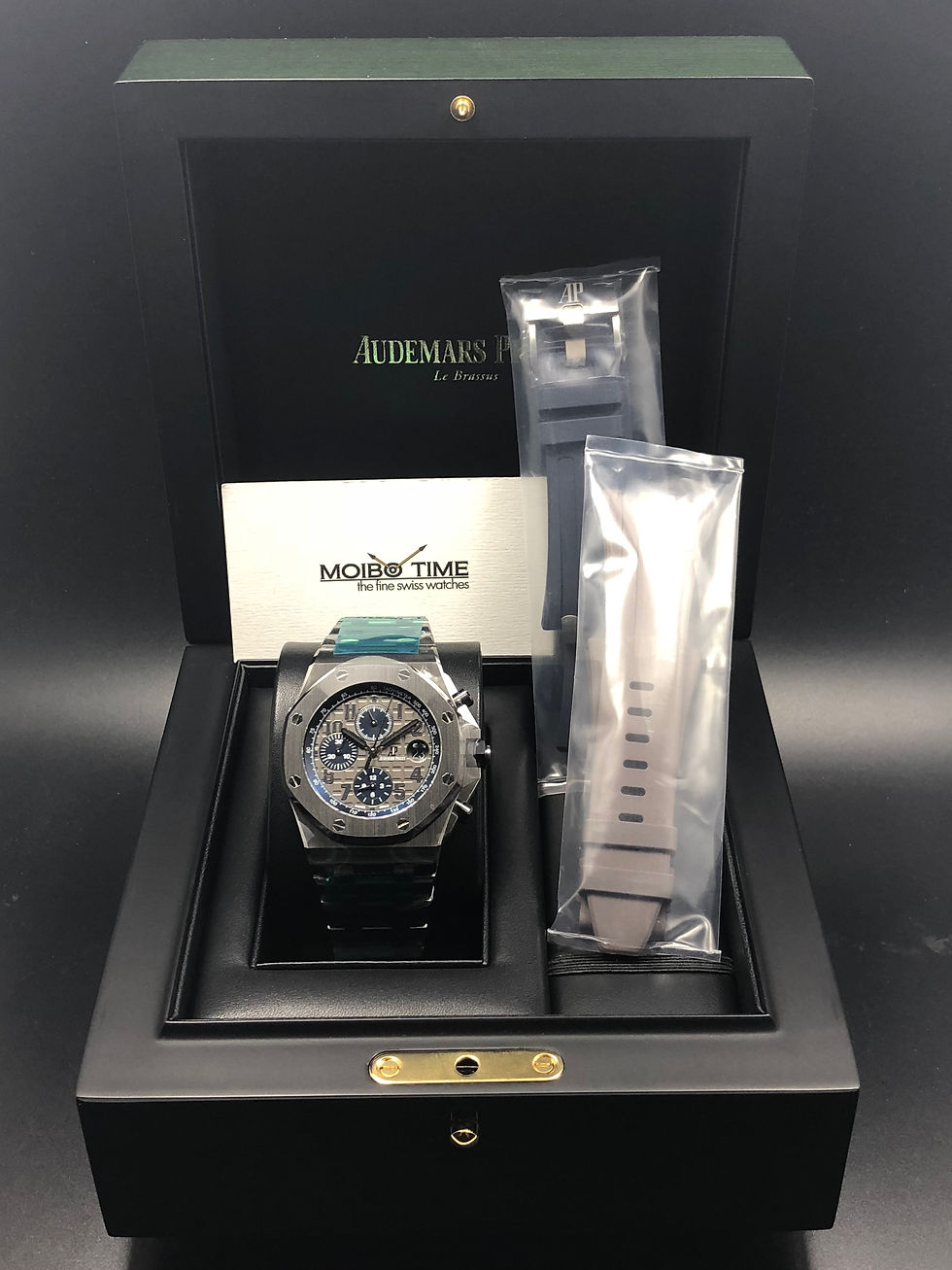 Thumbnail: Audemars Piguet Royal Oak Offshore QEII CUP 2018