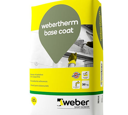 Webertherm Mortero