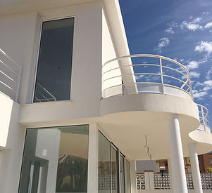 Casa Sistema SATE 120 mm Grosor