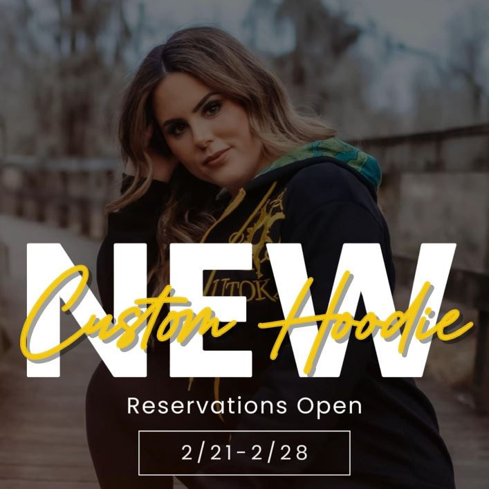 Hoodie announcement