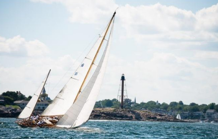 Sailing Lessons in Marblehead, MA with Satori Sailing