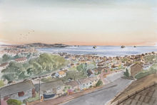 Coastal Scene
