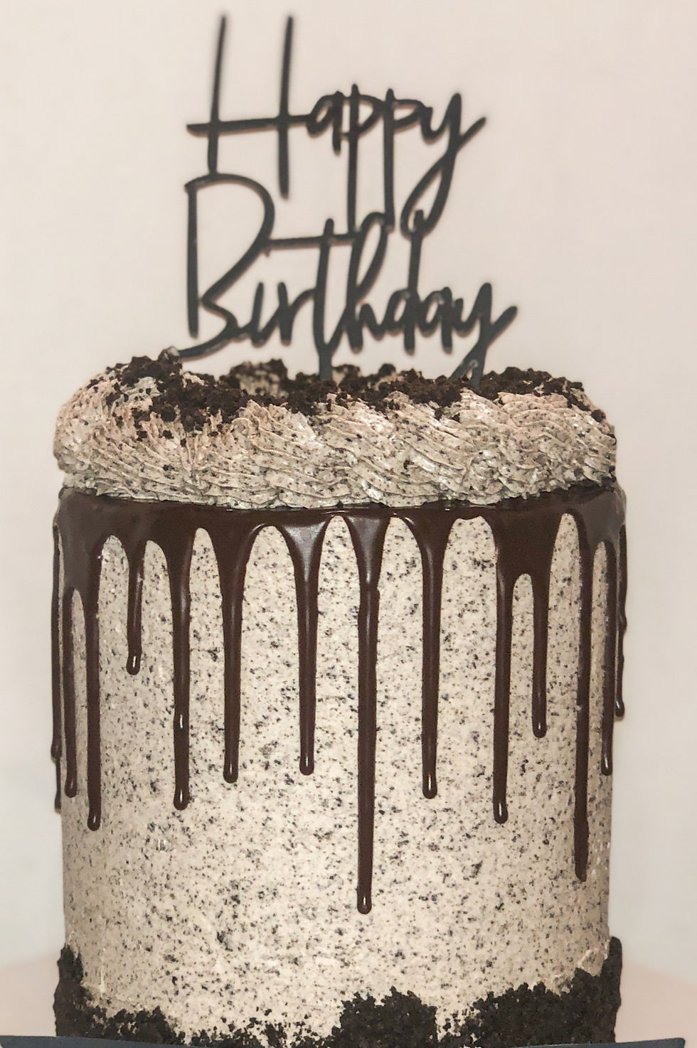 Thumbnail: Chocolate Oreo Cake
