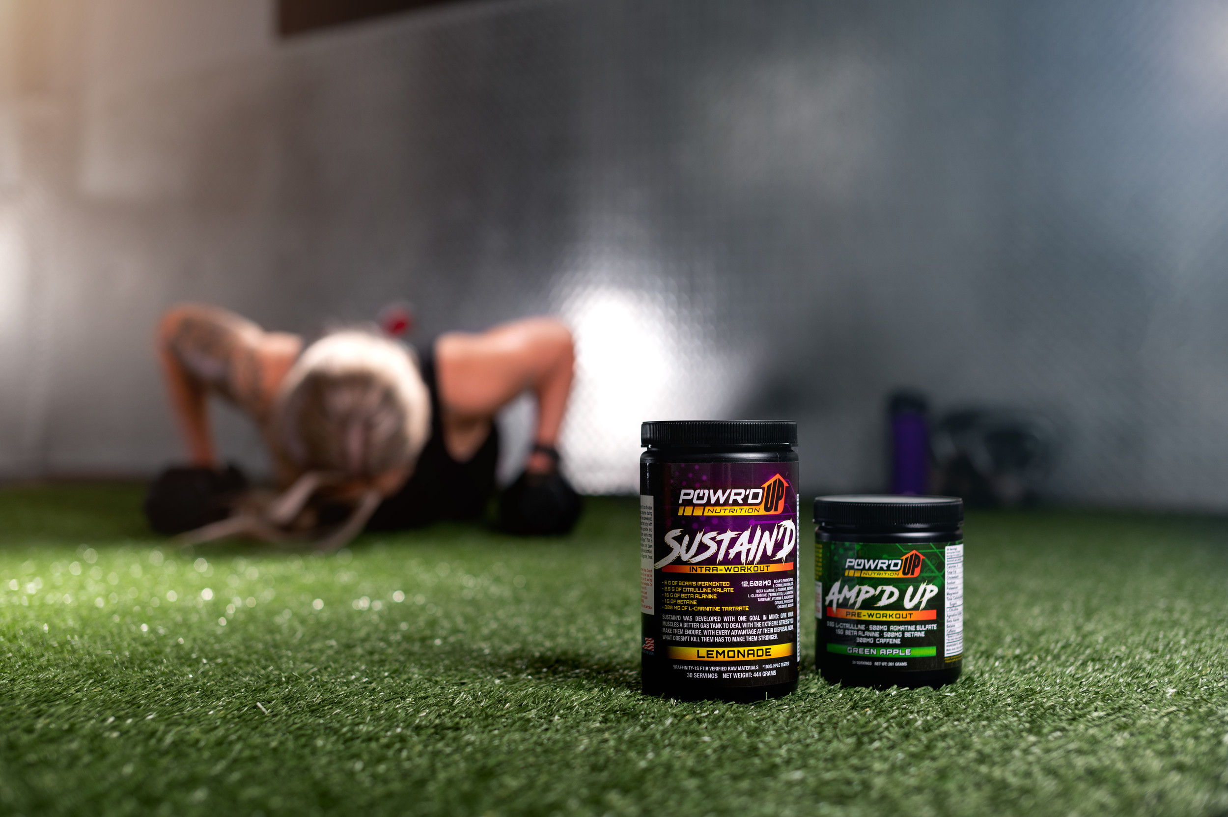 Supplements MOV Gyms