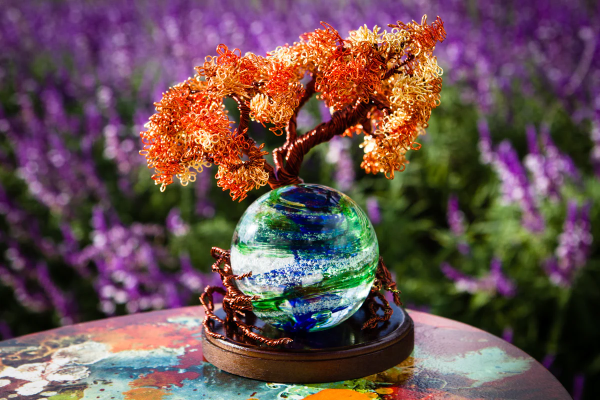 memorial gift art for loved ones memory