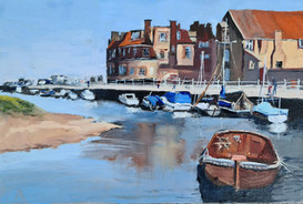 Blakeney Quay