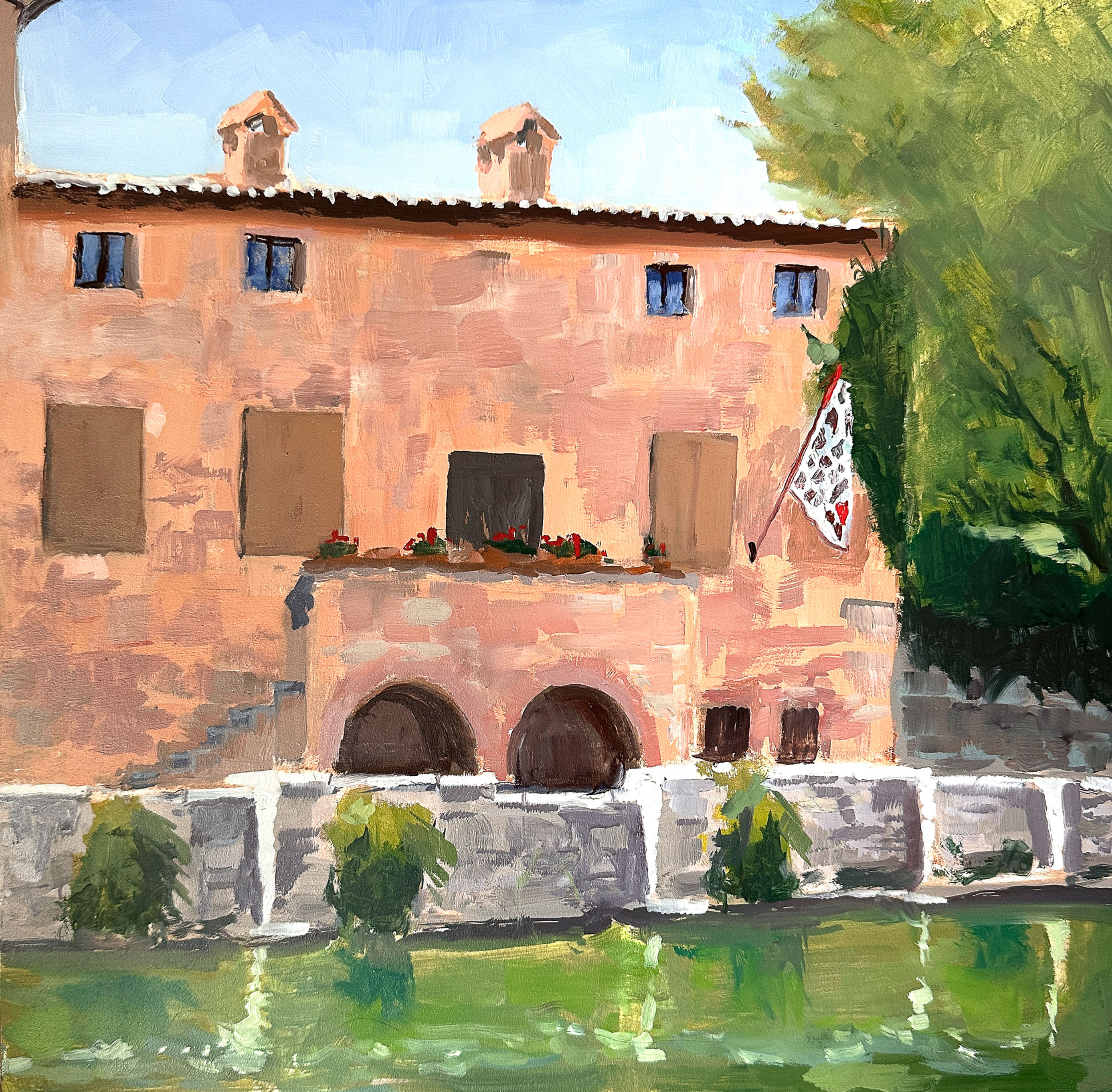 Bagno Vignoni