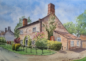 The Old Post Office, Heydon