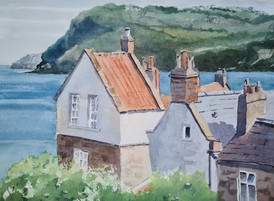 Robin Hoods Bay