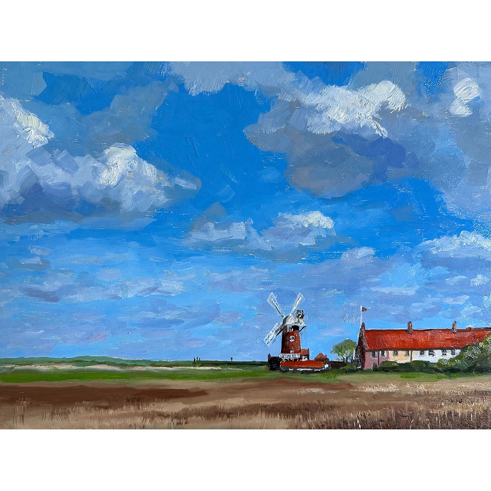 Cley Mill