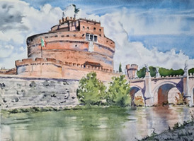 Castel Sant'Angelo, Rome