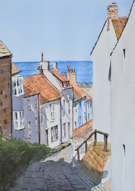 Church Street Staithes