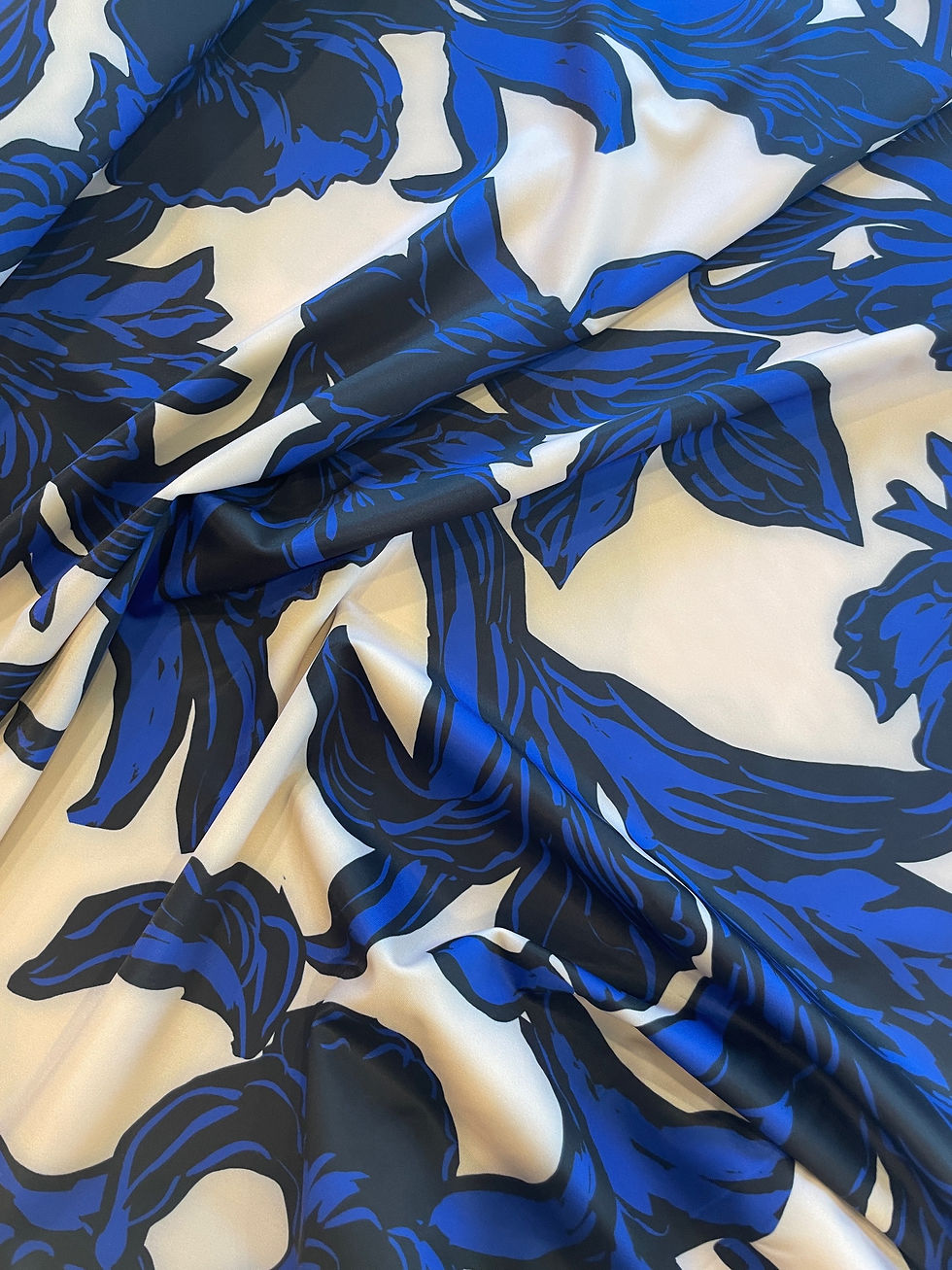 Printed Lycra | The maker society